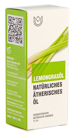 LEMONGRASÖL