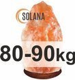 NATÜRLICHE SALZKRISTALLLAMPEN 80-90 KG