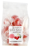 Salzbonbons aus Himalaya-Kristallsalz-Sole-Kirsche 100g