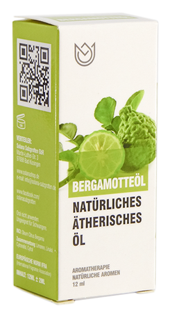Bergamotenöl