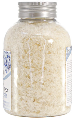 Totes Meer Salz Flasche 600 g