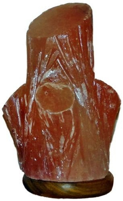 Salzlampe Baum