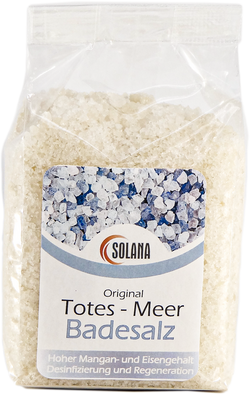 Totes Meer Salz 600 G