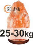 Natürliche Salzkristalllampe 25-30 kg