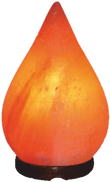 Salzlampe Träne