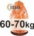 NATÜRLICHE SALZKRISTALLLAMPEN 60-70 KG