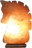SALZLAMPE PFERD