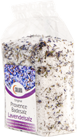 Natürliches Badekristallsalz mit Lavendel 300 g