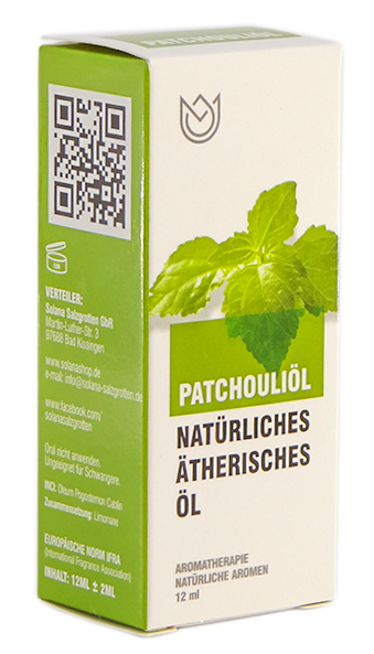 Patchouliöl