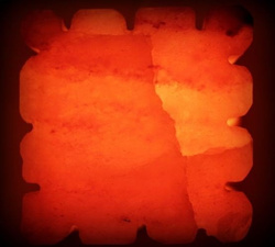 Salzlampe FSL4