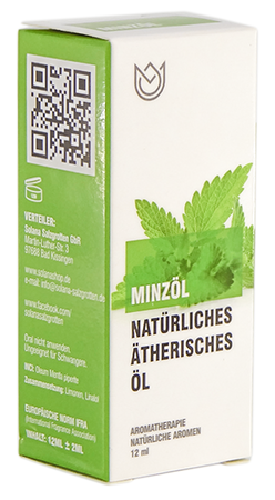 Minzöl
