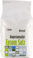 EPSOM SALZ  Magnesiumsulfat   600g