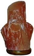 SALZLAMPE  BAUM
