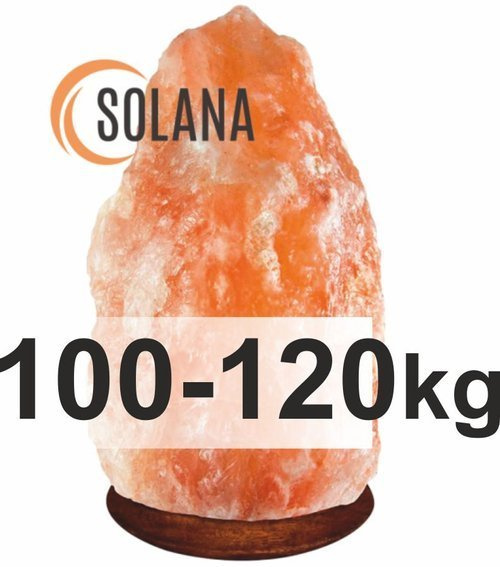 Natürliche Salzkristalllampen 100-120 kg