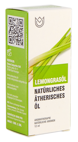 Lemongrasöl
