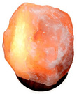 Natürliche Salzkristalllampen 17-21 kg
