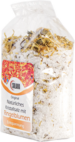 Natürliches Badekristallsalz mit Ringelblumen 600 g