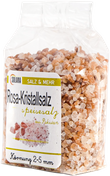 Himalaya Kristall Speisesalz - Körnung 2-5 mm 600 g