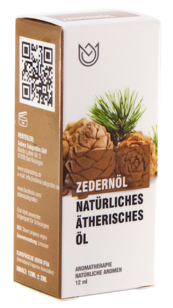 Zedernöl