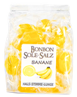 Salzbonbons aus Himalaya-Kristallsalz-Sole - Banane 100 g