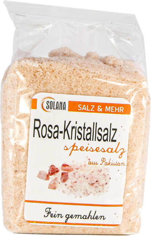 HIMALAYA KRISTALL SPEISESALZ - FEIN 300g