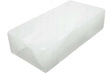 Salzziegel weiß 5 x 20 x 10 cm