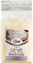 CARNALIT - HOCH MINERALISIERTES SALZ AUS DEM TOTEM MEER  600 g