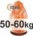 NATÜRLICHE SALZKRISTALLLAMPEN 50-60 KG