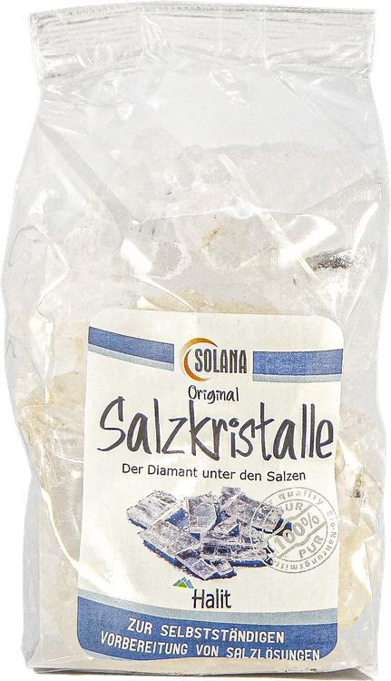 Salzkristalle Himalaya-Halit 300 g