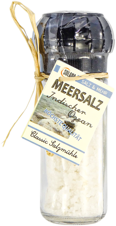 Classic Salz-mühle - Meersalz