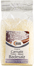 Carnalit - hoch mineralisiertes Salz aus dem Totem Meer 300 G