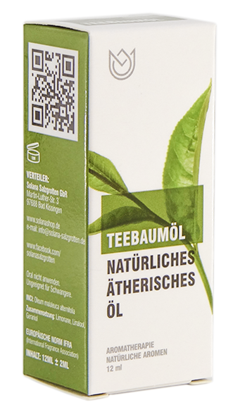Teebaumöl