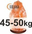 NATÜRLICHE SALZKRISTALLLAMPEN 45-50 KG