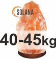 NATÜRLICHE SALZKRISTALLLAMPEN 40-45 KG