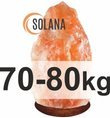 NATÜRLICHE SALZKRISTALLLAMPEN 70-80 KG