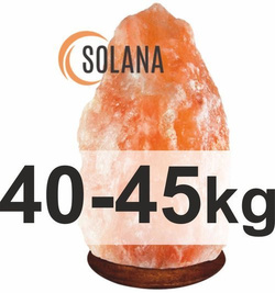 Natürliche Salzkristalllampen 40-45 kg