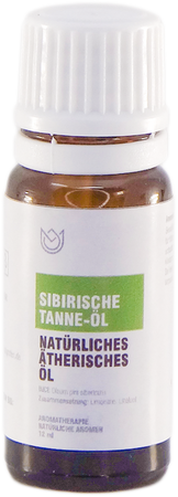 Sibirische Tanne Öl