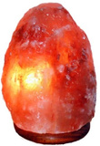 Natürliche Salzkristalllampen 2-3 kg