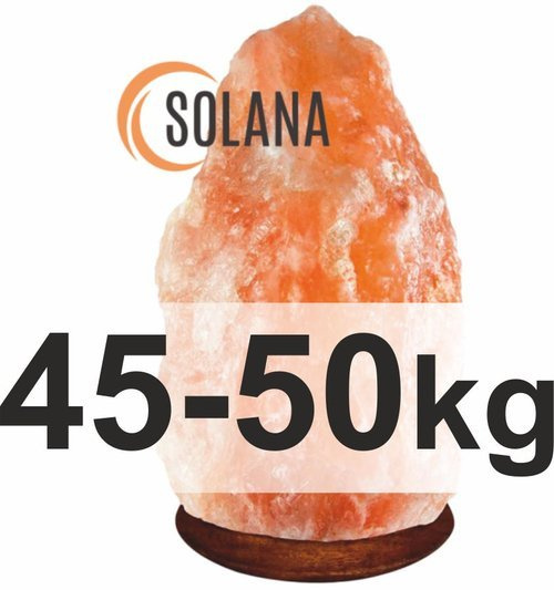 NATÜRLICHE SALZKRISTALLLAMPEN 45-50 KG