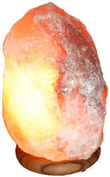 Natürliche Salzkristalllampen 5-6 kg