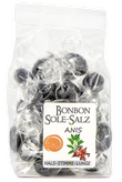 SALZBONBONS AUS HIMALAYA-KRISTALLSALZ-SOLE - ANIS   100g