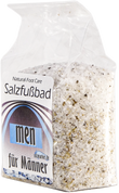 Salzfußbad für Männer 500 g