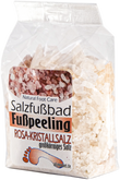 Salzfußbad und Fußpeeling 500 g