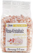 Himalaya Kristall Speisesalz - Körnung 2-5 mm 600 g