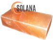 SALZZIEGEL HIMALAYA 5cm*10cm*20cm  100 stück