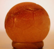 Salzlampe "Fußball"