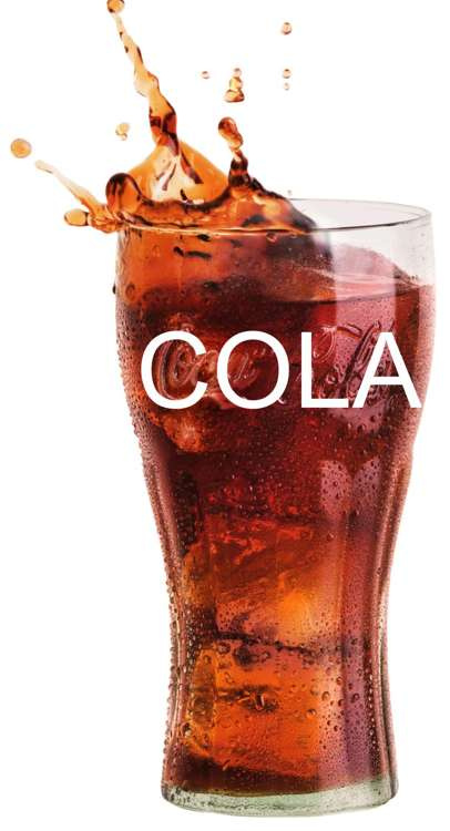 Salzbonbons aus Himalaya-Kristallsalz-Sole - Cola 5 kg (Multipack)