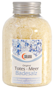 TOTES MEER SALZ  Flasche 600 g
