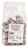 Kristall Salinenbonbons aus Natursole - Kräuter 100 g