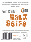 Salzkristallseife 330 g